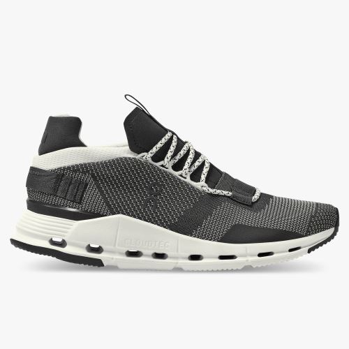 Scarpe da Ginnastica ON Cloudnova Uomo Nere IT 60109